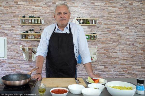 Reţeta insuccesului (á) la Liviu Dragnea Reţeta insuccesului (á) la Liviu Dragnea
